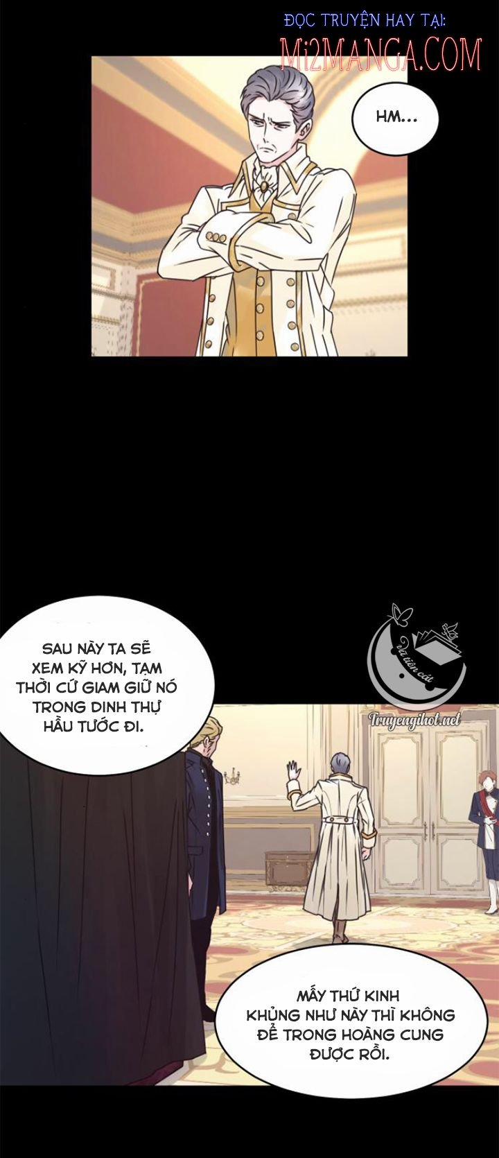 Vị Thánh Ẩn 6 trang 18