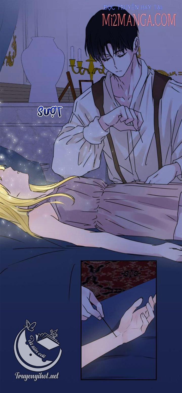 Vị Thánh Ẩn 6 trang 3