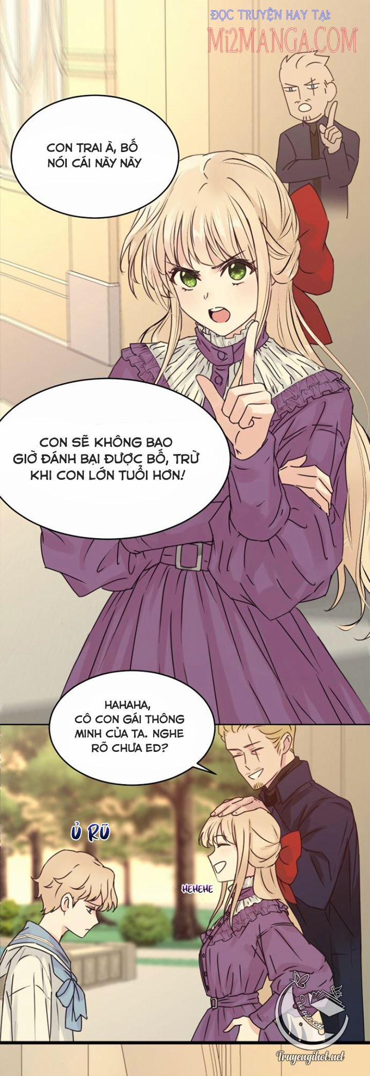 Vị Thánh Ẩn 6 trang 30