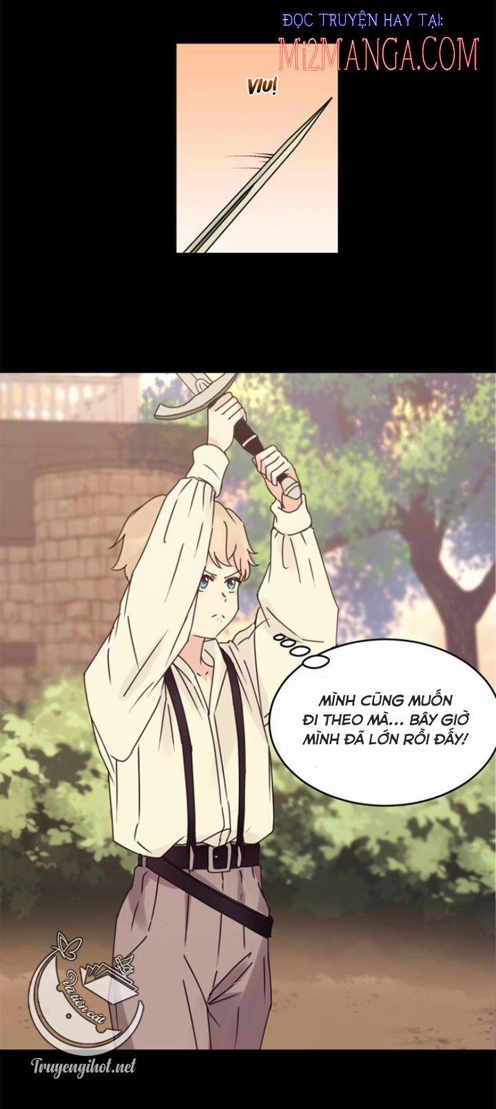 Vị Thánh Ẩn 6 trang 32