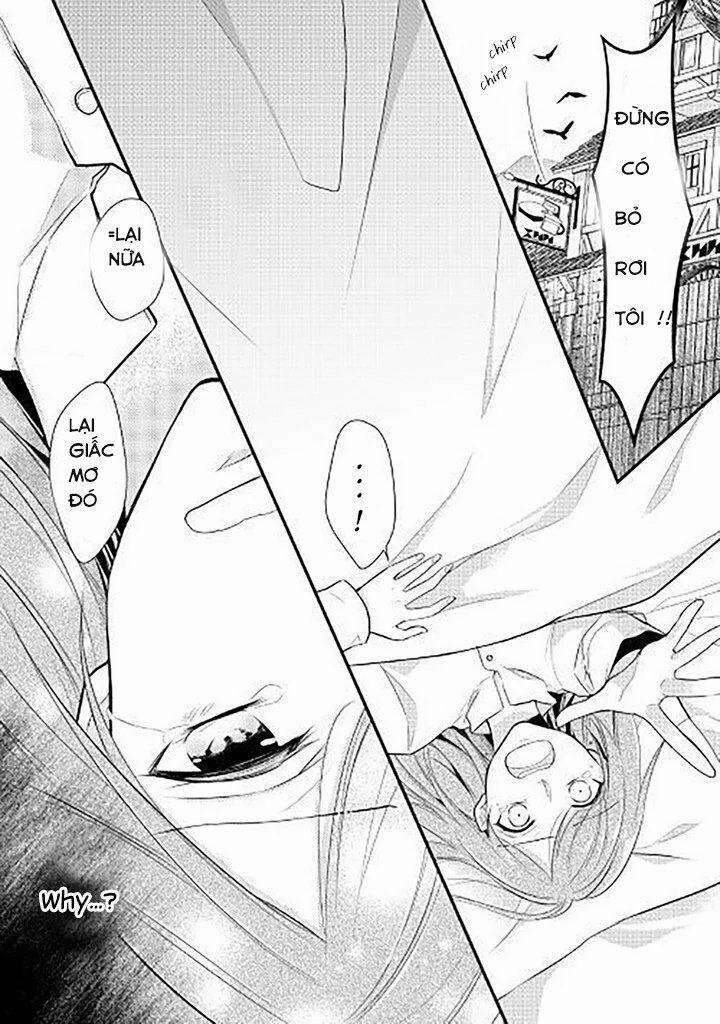 Vị Tiểu Thư Healer Hạng E 1.1 trang 3