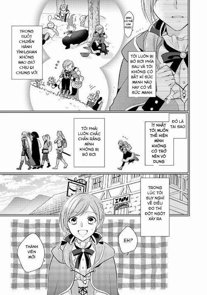 Vị Tiểu Thư Healer Hạng E 1.2 trang 8