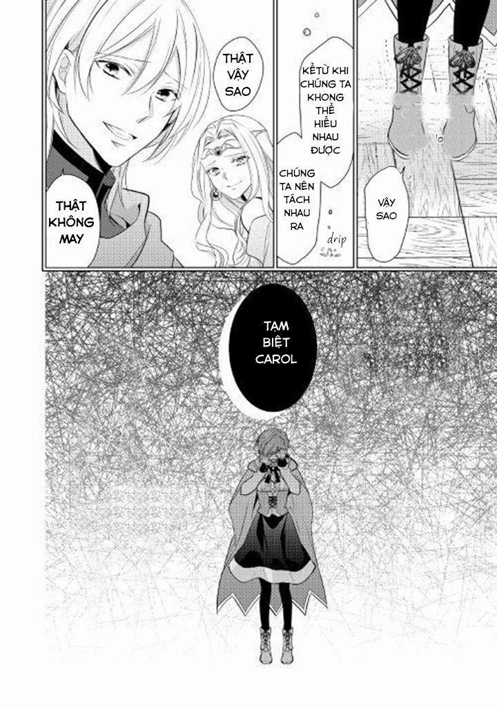 Vị Tiểu Thư Healer Hạng E 1.3 trang 4