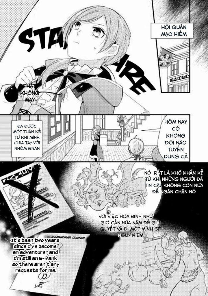 Vị Tiểu Thư Healer Hạng E 1.3 trang 5