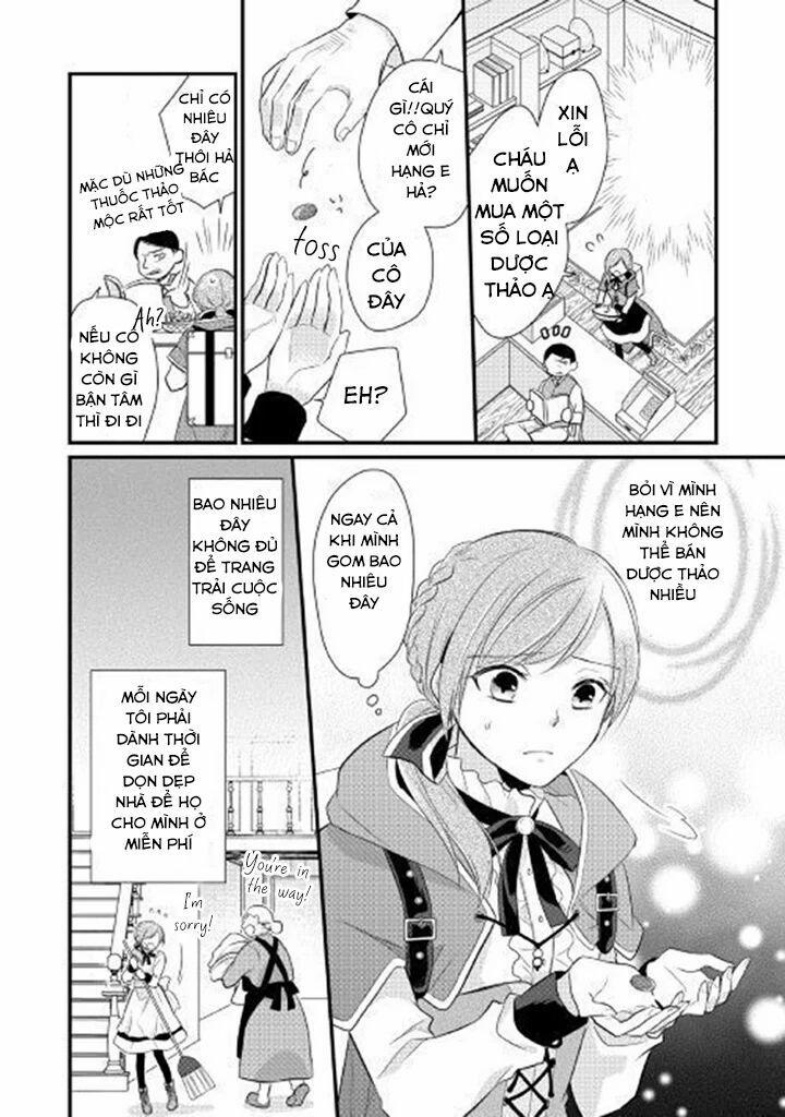 Vị Tiểu Thư Healer Hạng E 1.3 trang 6