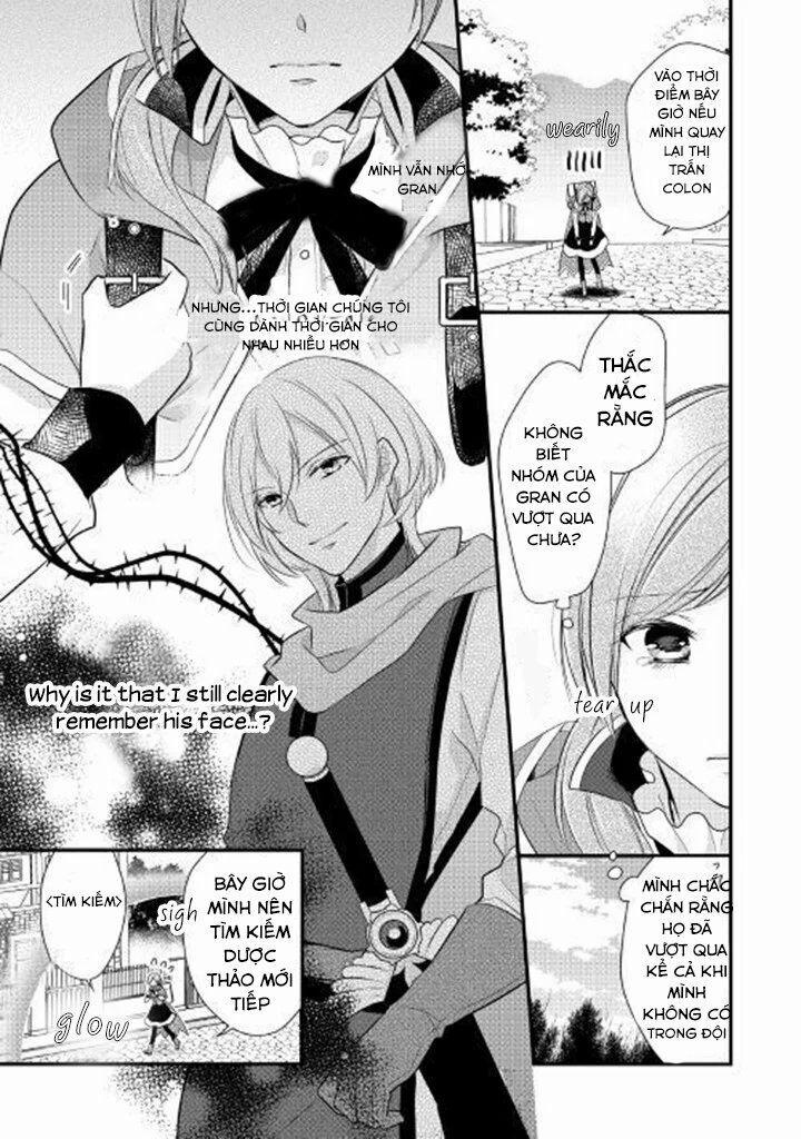 Vị Tiểu Thư Healer Hạng E 1.3 trang 7