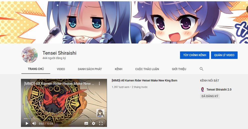 Vị Tiểu Thư Healer Hạng E 3.1 trang 1