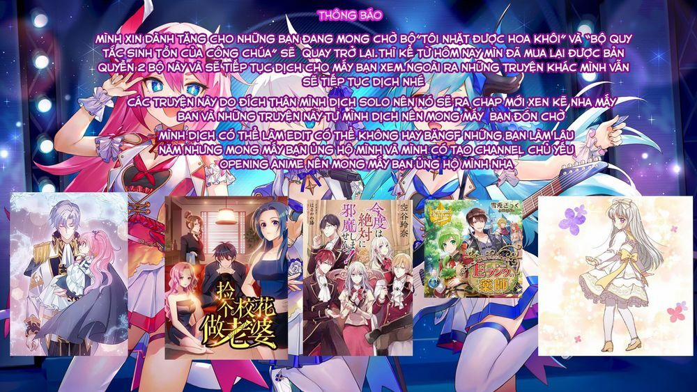 Vị Tiểu Thư Healer Hạng E 3.1 trang 15