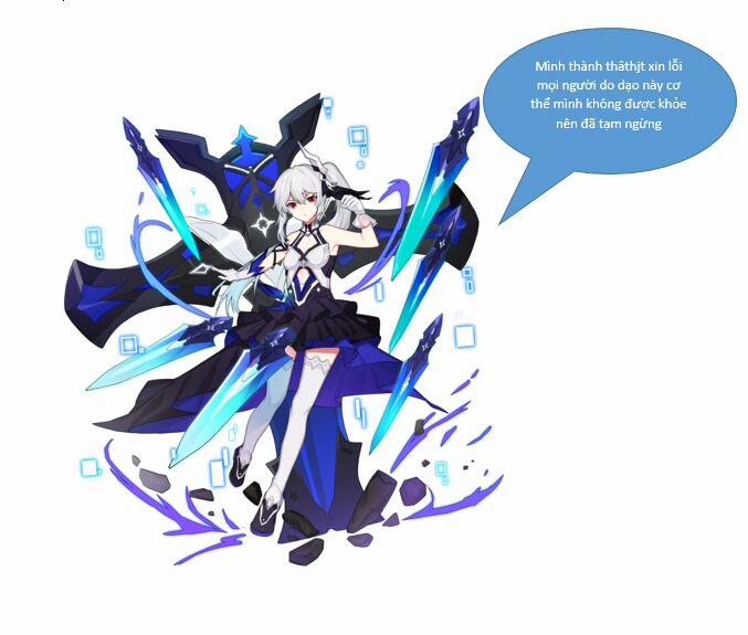 Vị Tiểu Thư Healer Hạng E 3.4 trang 11