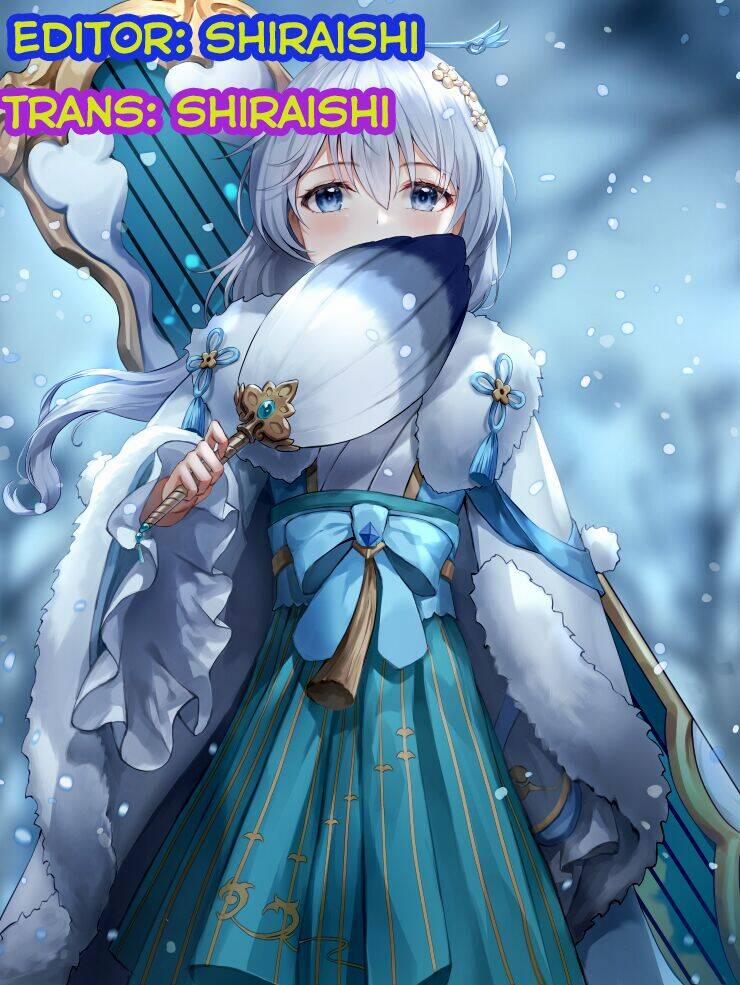 Vị Tiểu Thư Healer Hạng E 3.5 trang 1