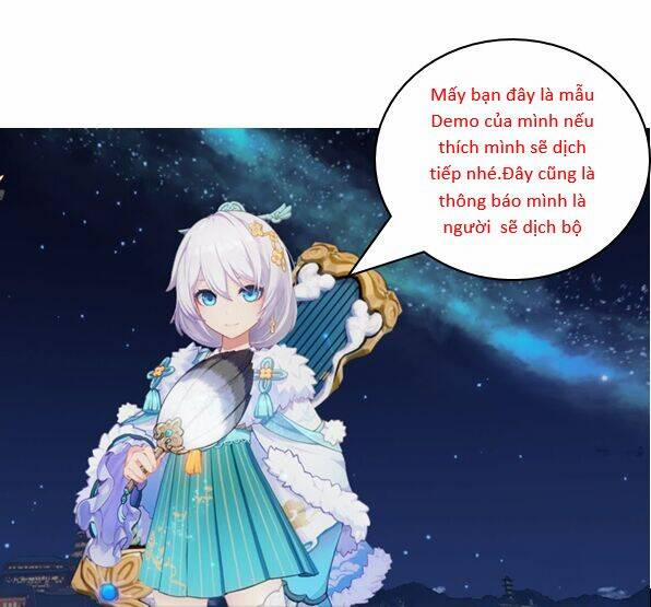 Vị Tiểu Thư Healer Hạng E 3.5 trang 5