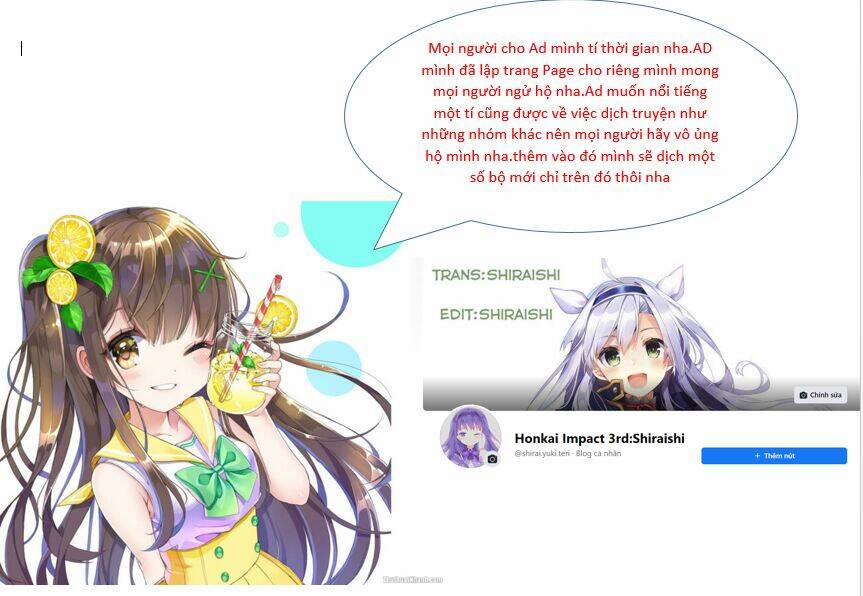 Vị Tiểu Thư Healer Hạng E 4.1 trang 10