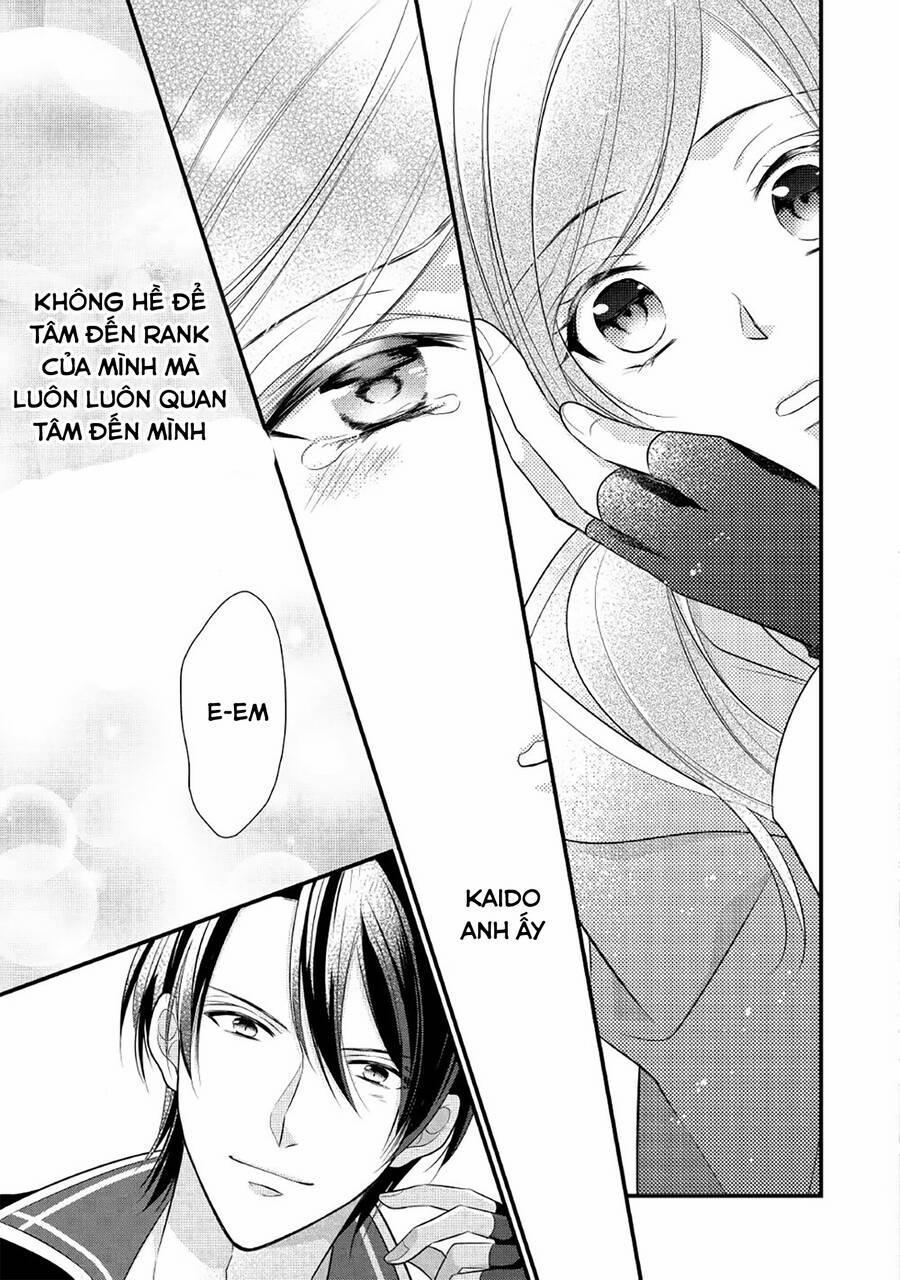 Vị Tiểu Thư Healer Hạng E 5.1 trang 12