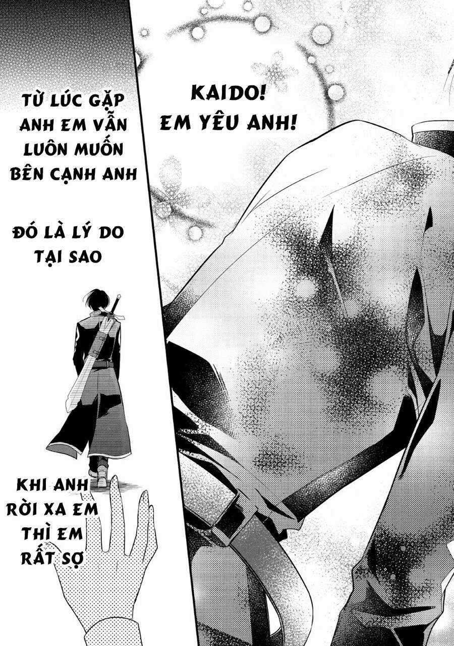 Vị Tiểu Thư Healer Hạng E 5.1 trang 14