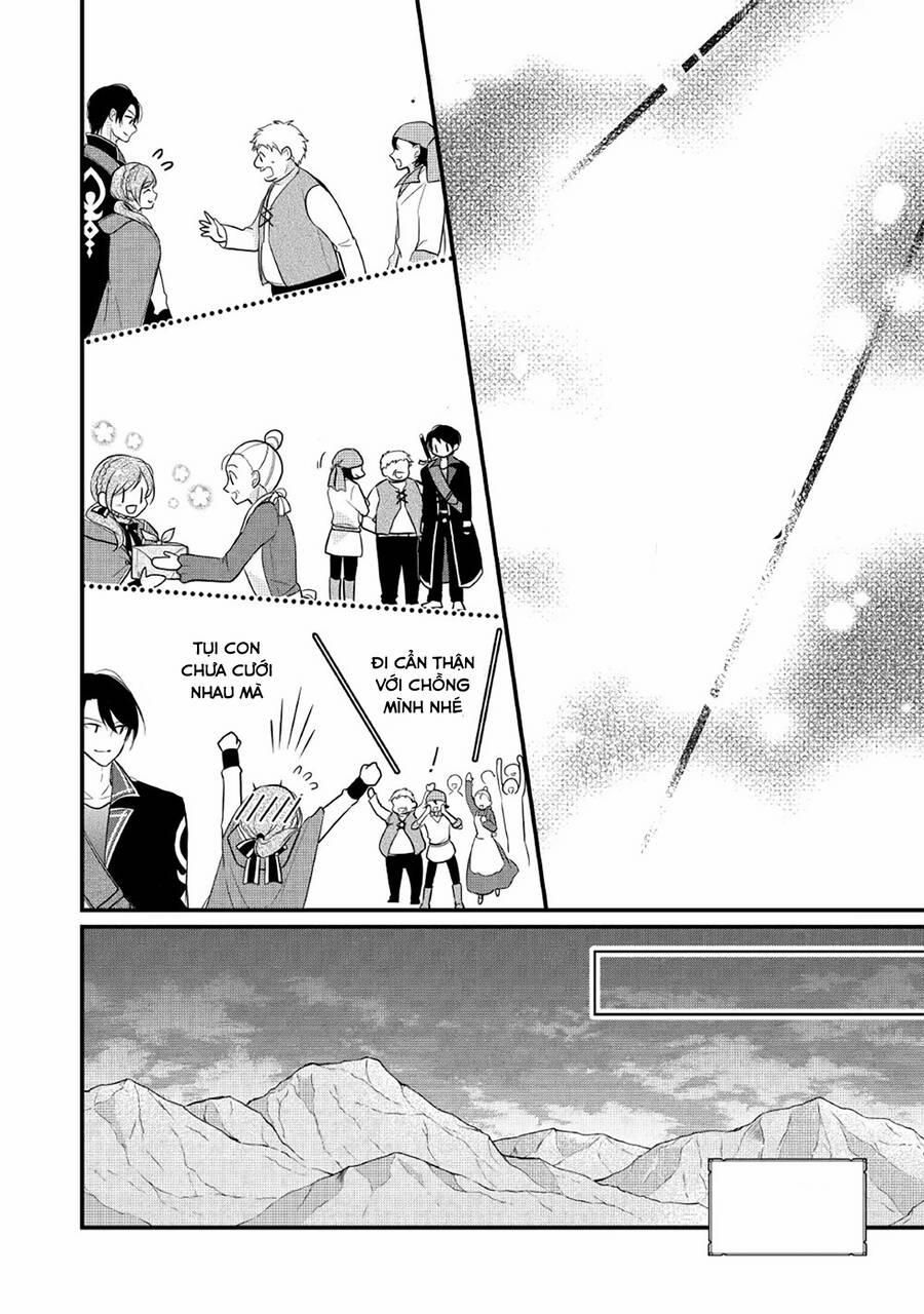 Vị Tiểu Thư Healer Hạng E 5.1 trang 15