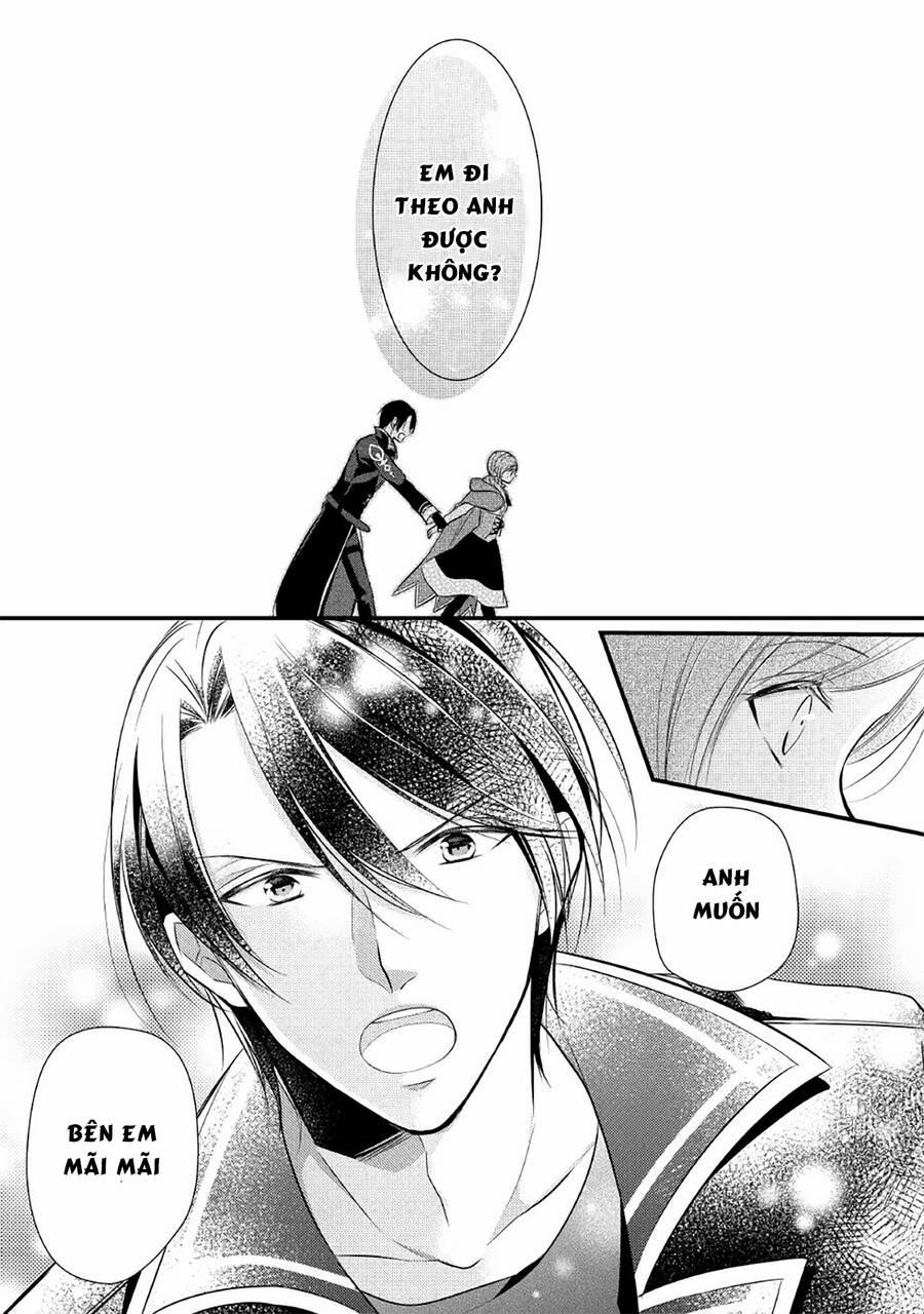 Vị Tiểu Thư Healer Hạng E 5.1 trang 8