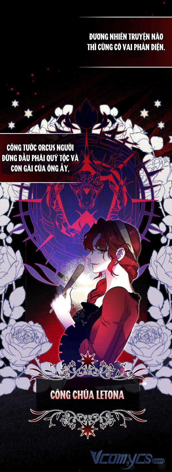 Vì Tình Yêu Bị Bỏ Rơi Của Tôi 1.5 trang 10