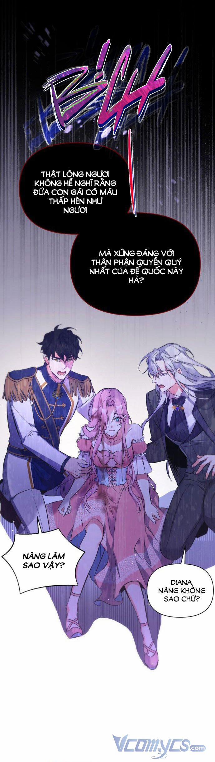 Vì Tình Yêu Bị Bỏ Rơi Của Tôi 1.5 trang 13