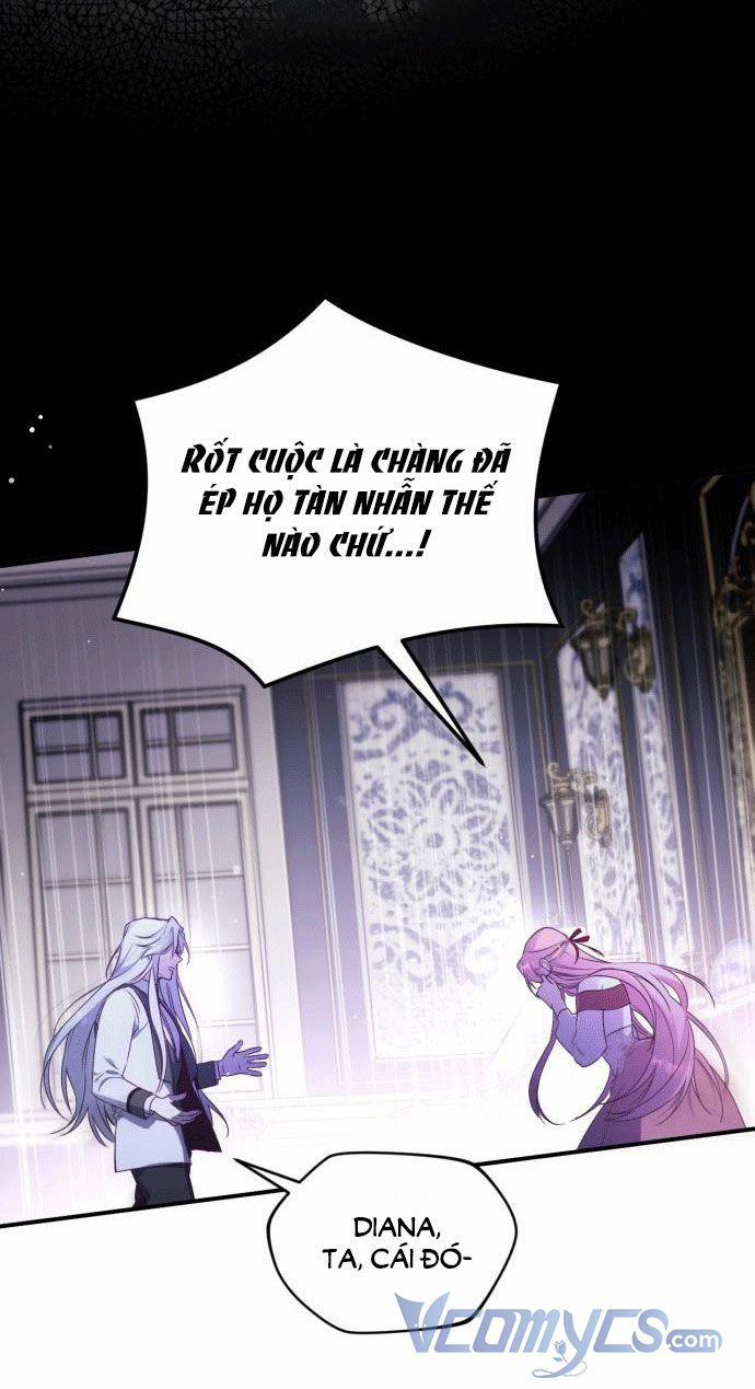 Vì Tình Yêu Bị Bỏ Rơi Của Tôi 1.5 trang 20