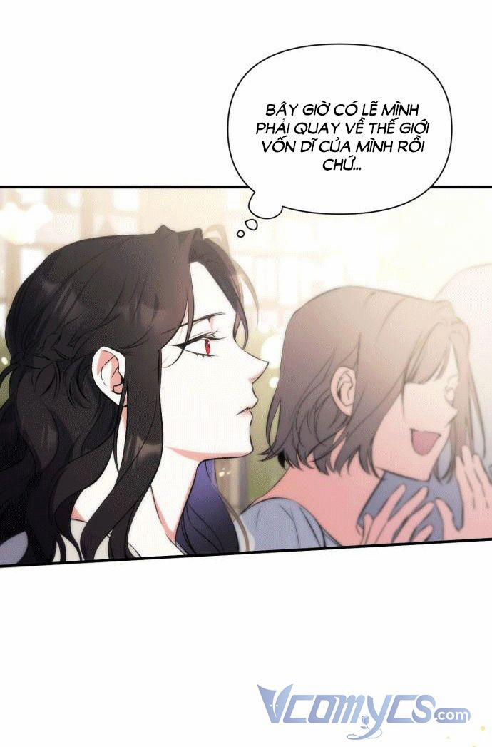 Vì Tình Yêu Bị Bỏ Rơi Của Tôi 1.5 trang 28