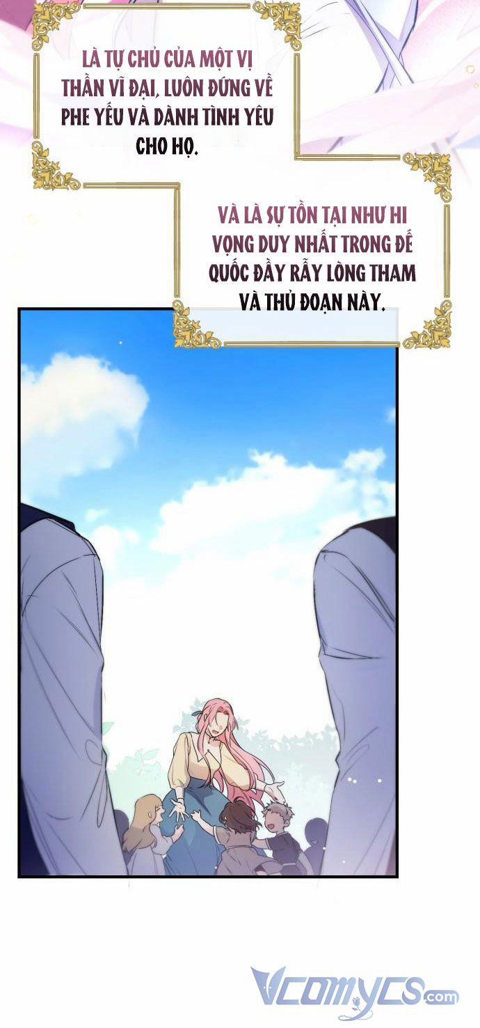 Vì Tình Yêu Bị Bỏ Rơi Của Tôi 1.5 trang 3