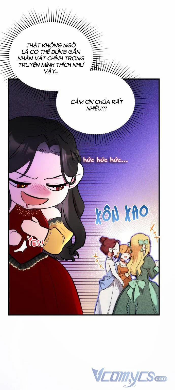 Vì Tình Yêu Bị Bỏ Rơi Của Tôi 1 trang 33