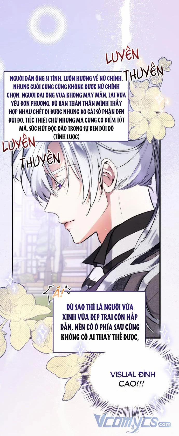 Vì Tình Yêu Bị Bỏ Rơi Của Tôi 1 trang 36