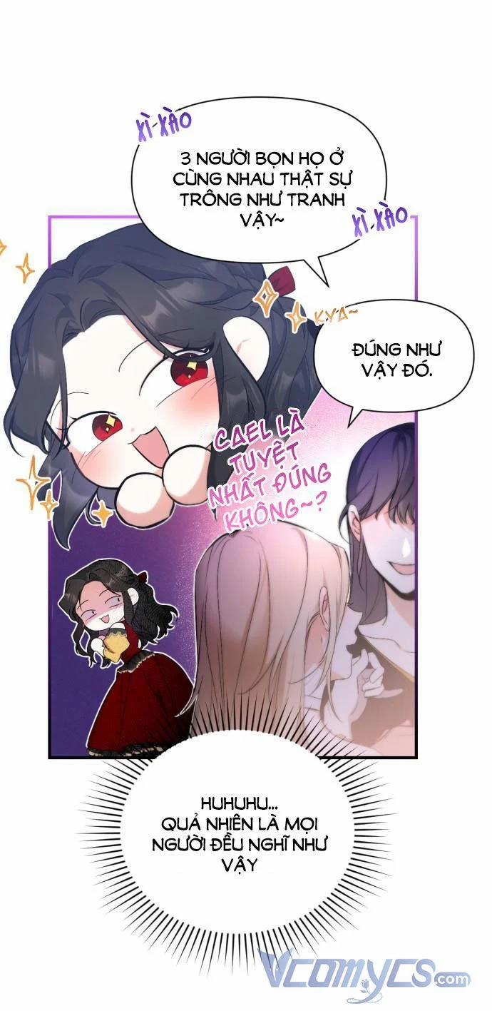 Vì Tình Yêu Bị Bỏ Rơi Của Tôi 1 trang 40