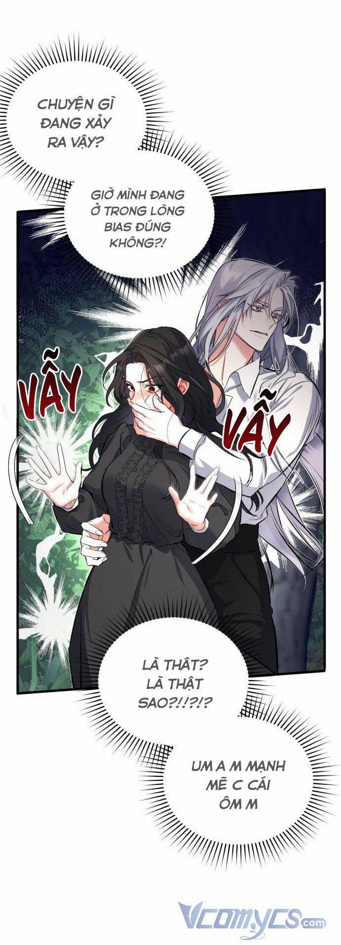 Vì Tình Yêu Bị Bỏ Rơi Của Tôi 2.5 trang 1