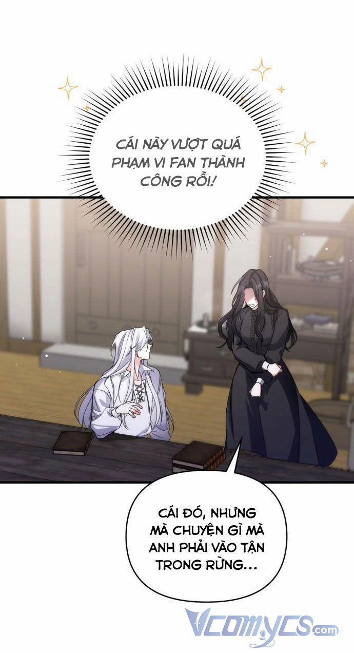 Vì Tình Yêu Bị Bỏ Rơi Của Tôi 2.5 trang 10