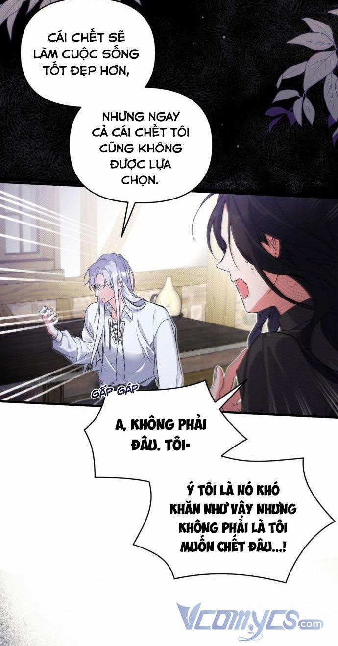 Vì Tình Yêu Bị Bỏ Rơi Của Tôi 2.5 trang 22