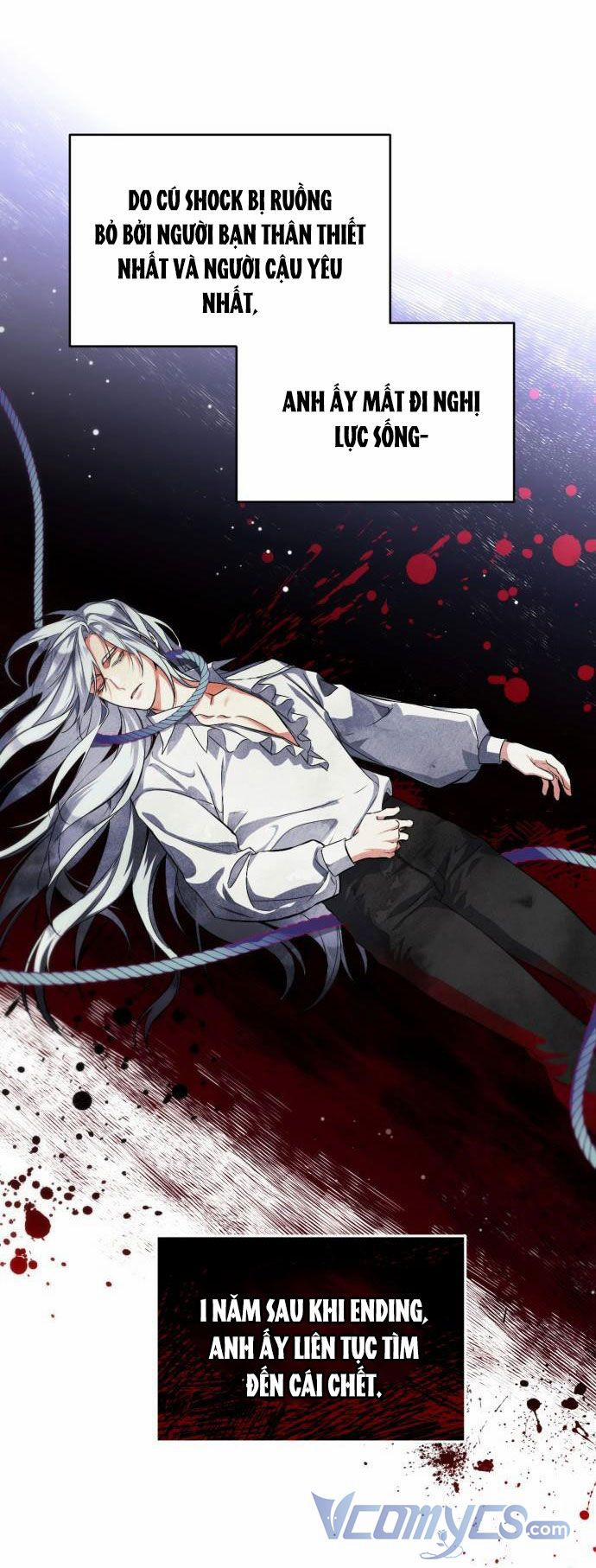 Vì Tình Yêu Bị Bỏ Rơi Của Tôi 2 trang 19