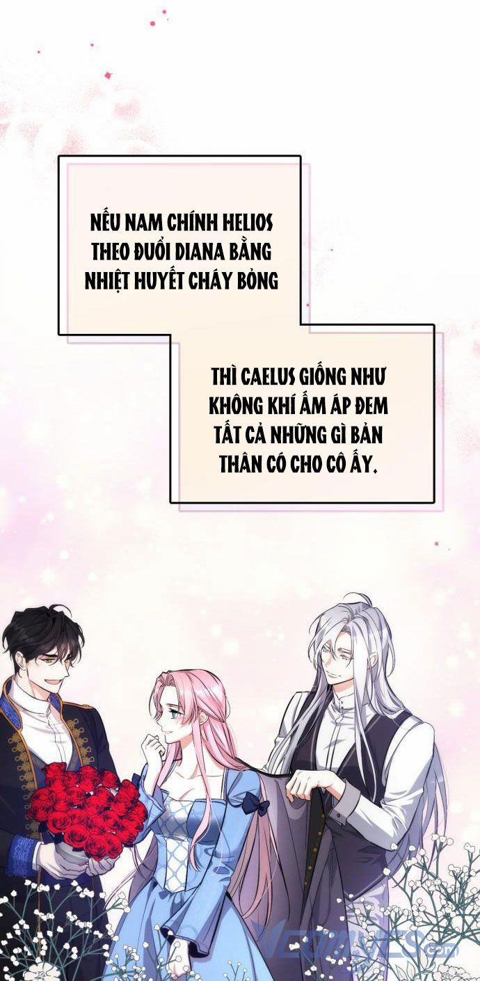 Vì Tình Yêu Bị Bỏ Rơi Của Tôi 3.5 trang 18