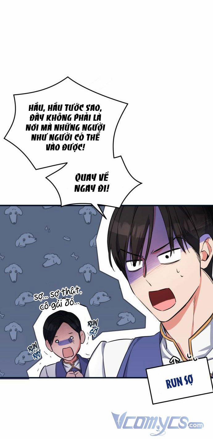 Vì Tình Yêu Bị Bỏ Rơi Của Tôi 3.5 trang 25