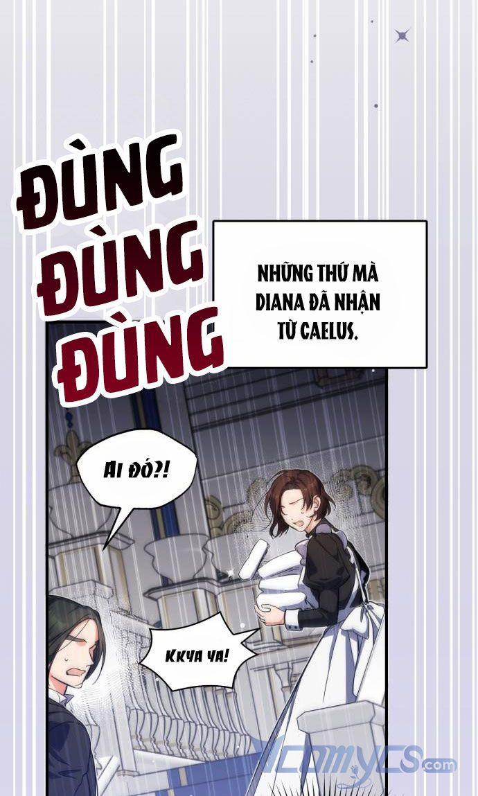 Vì Tình Yêu Bị Bỏ Rơi Của Tôi 3.5 trang 28