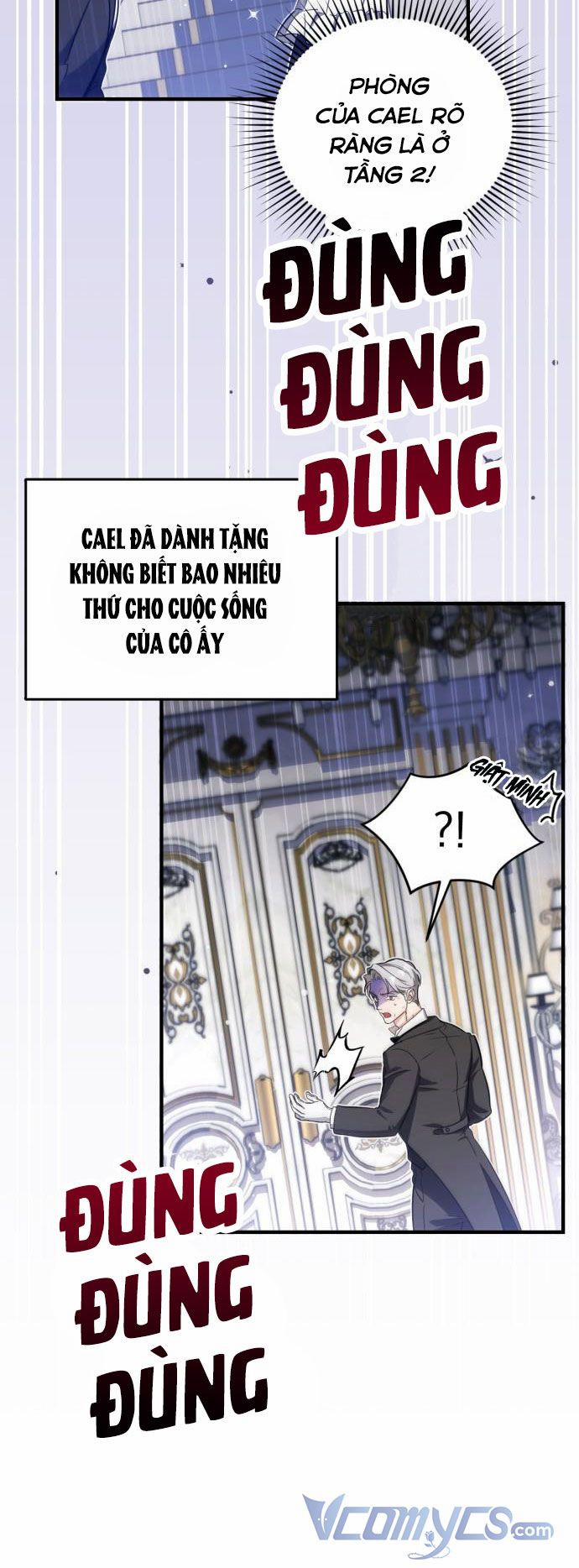 Vì Tình Yêu Bị Bỏ Rơi Của Tôi 3.5 trang 29