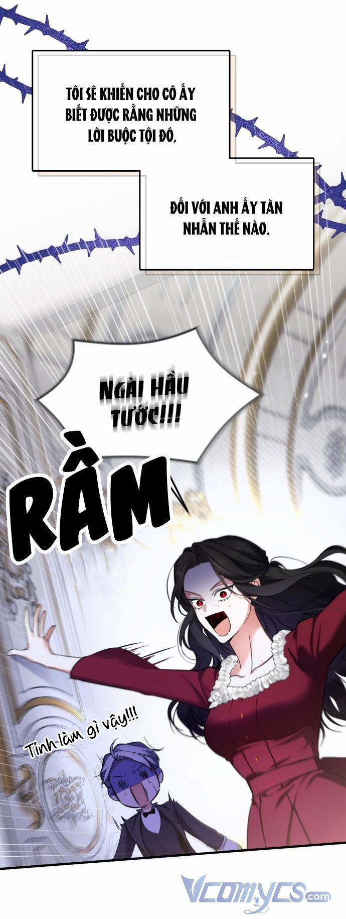 Vì Tình Yêu Bị Bỏ Rơi Của Tôi 3.5 trang 30