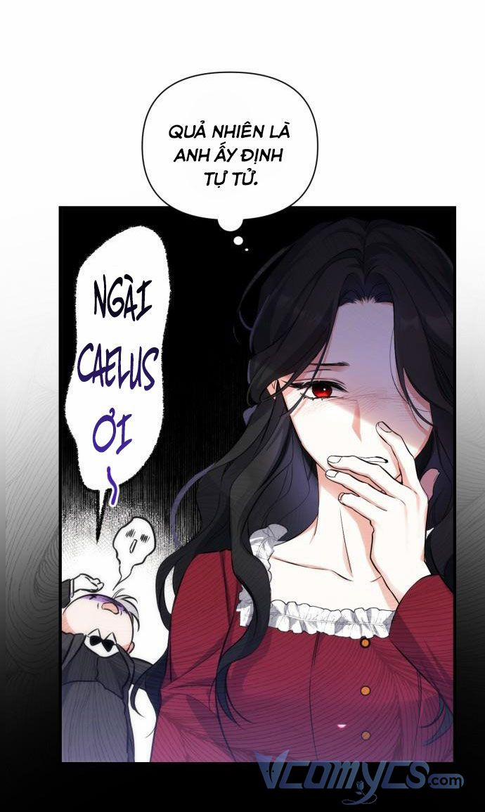 Vì Tình Yêu Bị Bỏ Rơi Của Tôi 3.5 trang 33