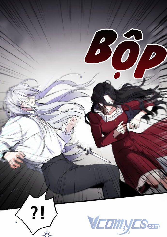 Vì Tình Yêu Bị Bỏ Rơi Của Tôi 3.5 trang 38