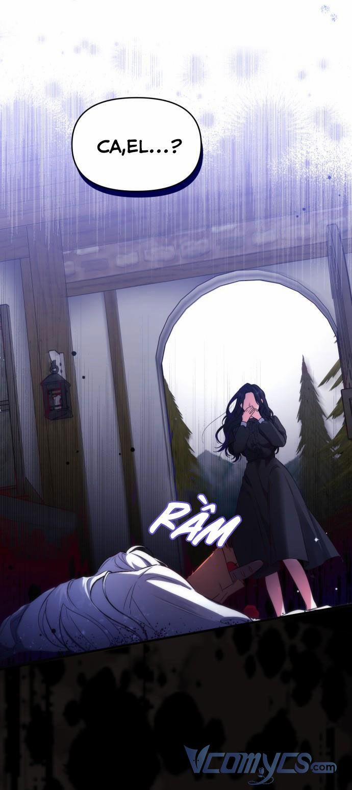 Vì Tình Yêu Bị Bỏ Rơi Của Tôi 3 trang 1