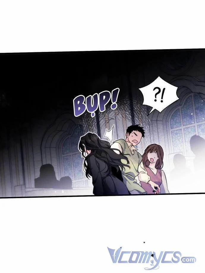 Vì Tình Yêu Bị Bỏ Rơi Của Tôi 3 trang 16