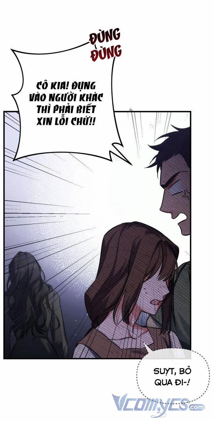 Vì Tình Yêu Bị Bỏ Rơi Của Tôi 3 trang 17