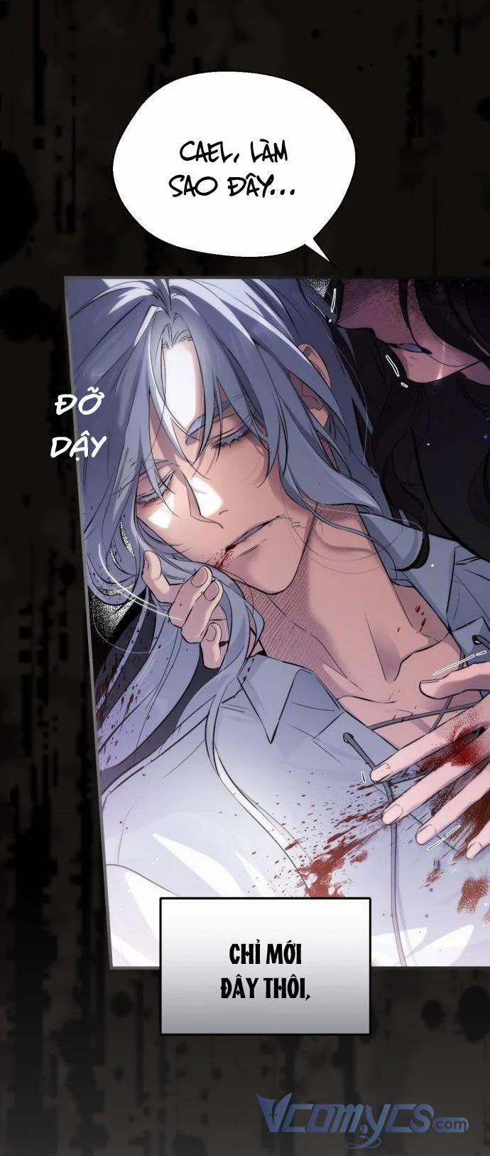 Vì Tình Yêu Bị Bỏ Rơi Của Tôi 3 trang 3