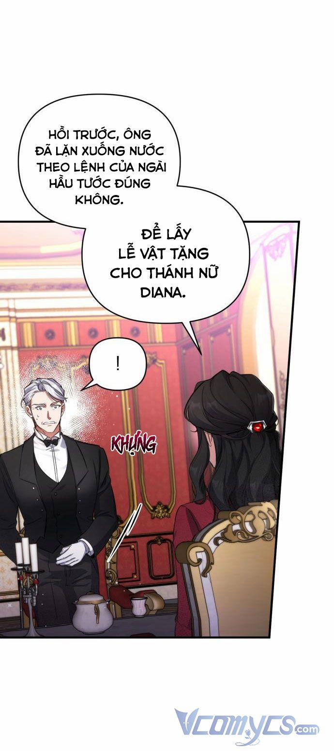 Vì Tình Yêu Bị Bỏ Rơi Của Tôi 4.5 trang 11