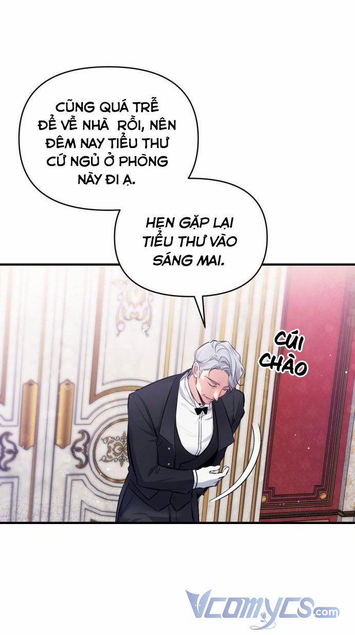 Vì Tình Yêu Bị Bỏ Rơi Của Tôi 4.5 trang 26