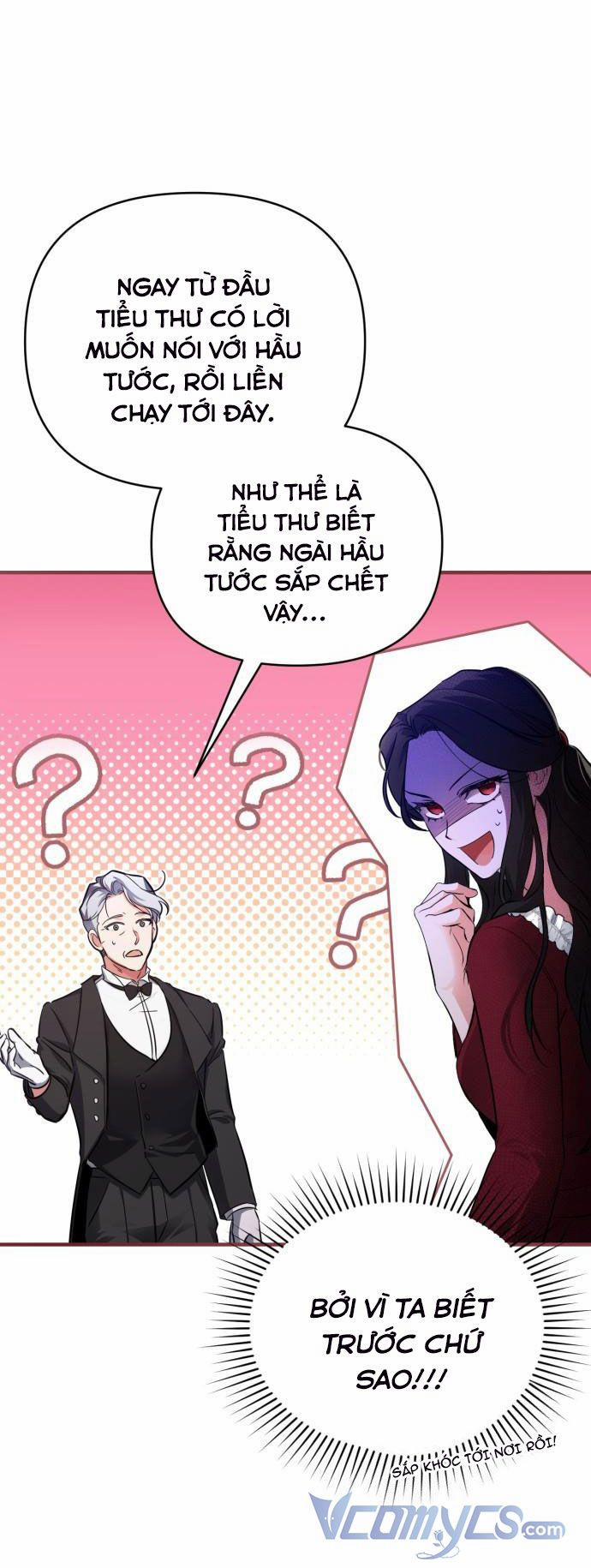 Vì Tình Yêu Bị Bỏ Rơi Của Tôi 4.5 trang 3