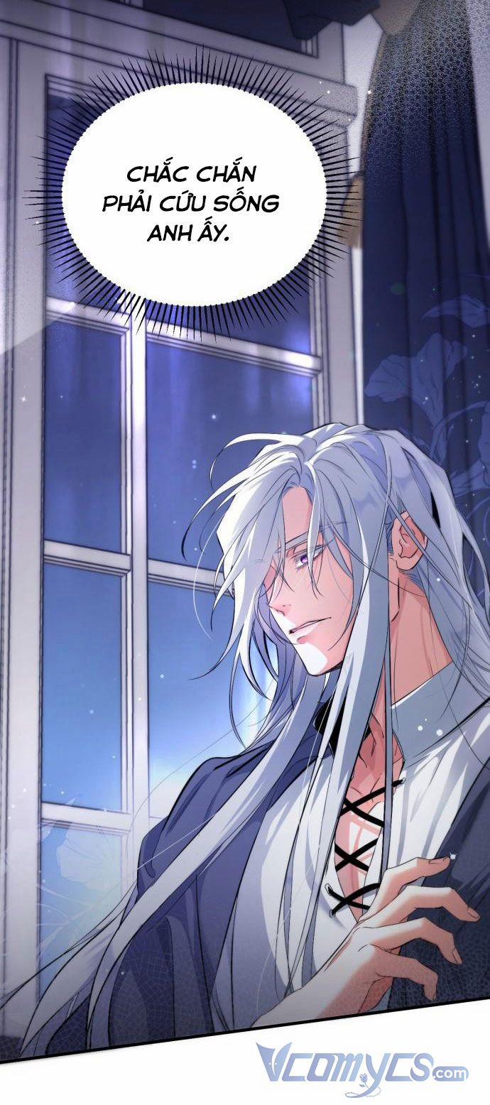 Vì Tình Yêu Bị Bỏ Rơi Của Tôi 4.5 trang 31