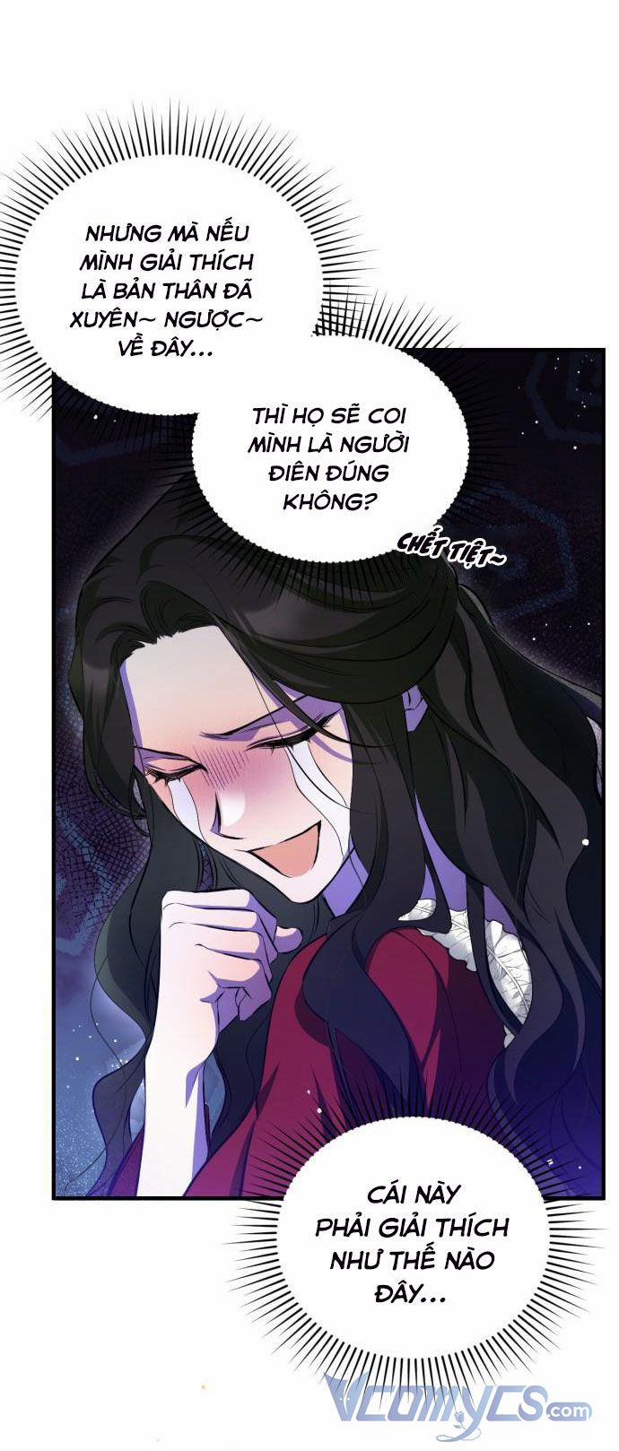 Vì Tình Yêu Bị Bỏ Rơi Của Tôi 4.5 trang 4