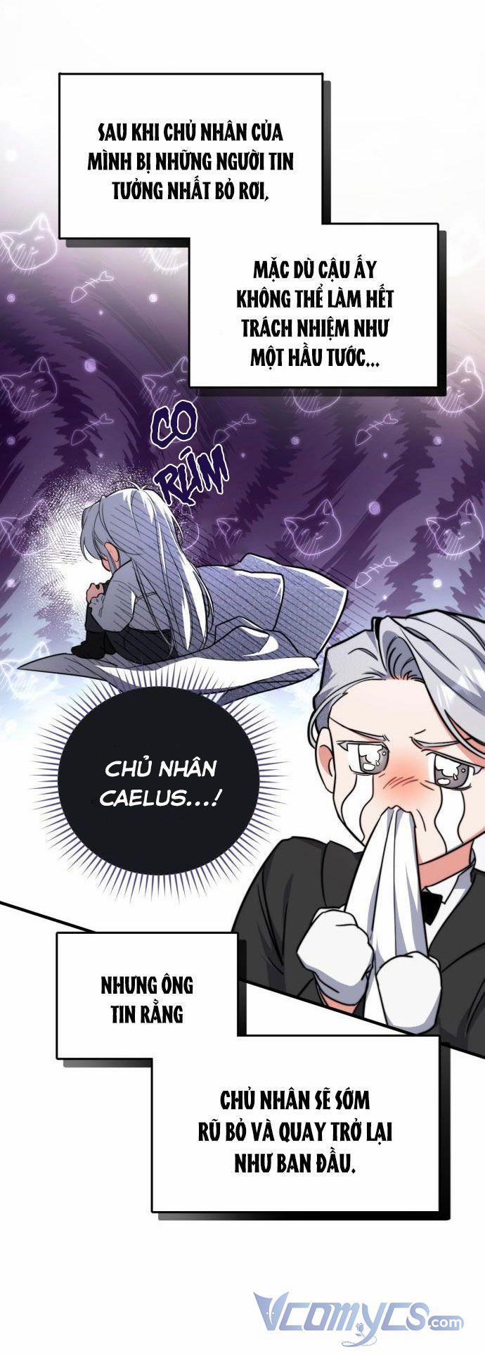 Vì Tình Yêu Bị Bỏ Rơi Của Tôi 4 trang 2