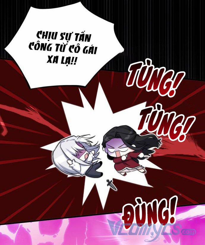 Vì Tình Yêu Bị Bỏ Rơi Của Tôi 4 trang 6